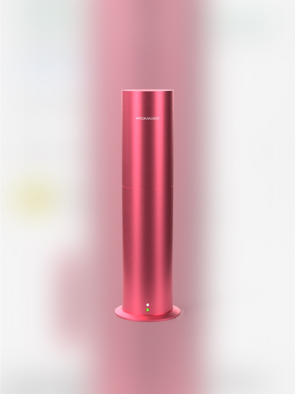 Hotel Collection Metallic Pink pro pod Diffuser with remote